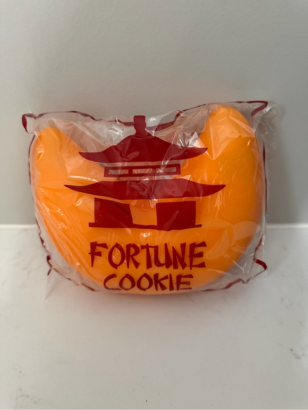 NEW The Big Squji Fortune Cookie squishy